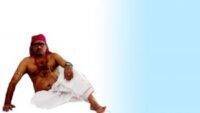 spiritual sadhu meditating representing astrology and spiritual belief concepts.