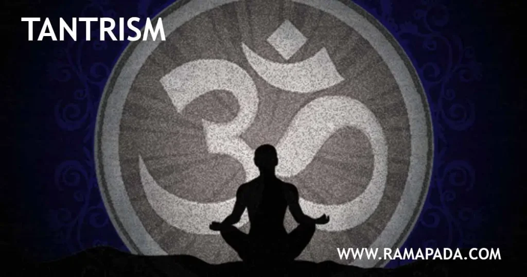 tantrism spiritual practice meditation om symbol ancient tantra philosophy for inner transformation and energy awakening