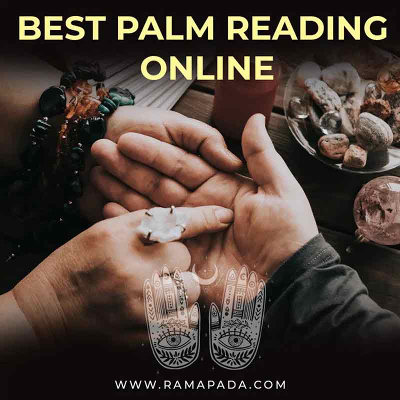 best palm reading online hand reading astrology consultation by expert Ramapada Acharjee, India