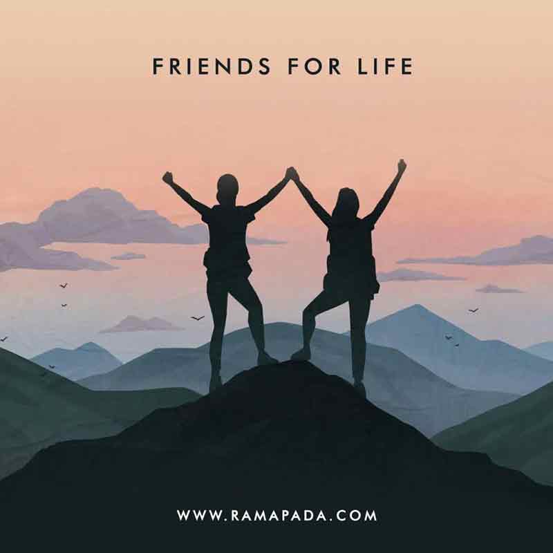 friends for life friendship bonds, emotional connections, lifelong friendships, happiness together
