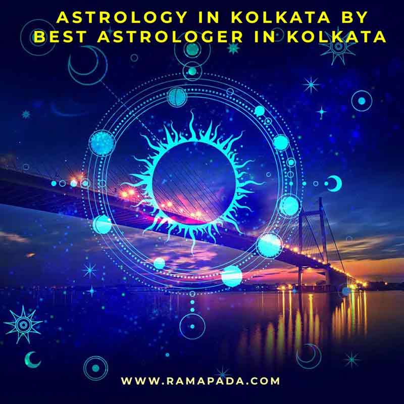 astrology in Kolkata, best astrologer in Kolkata, online astrology consultation Kolkata, accurate horoscope reading, Ramapada Acharjee