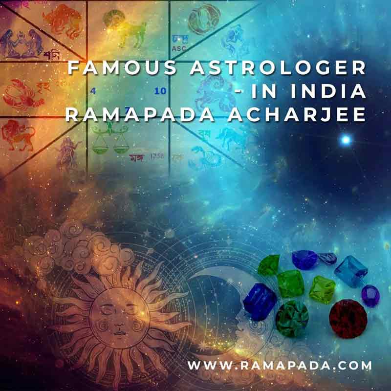 famous astrologer in India, Ramapada Acharjee, best vedic astrologer India, trusted jyotish consultation india