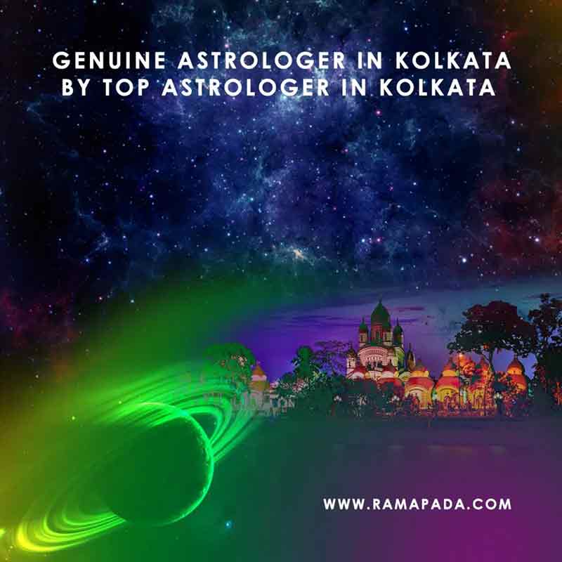 genuine astrologer in Kolkata, trusted astrologer Kolkata, accurate horoscope reading, authentic astrology consultation, Ramapada Acharjee