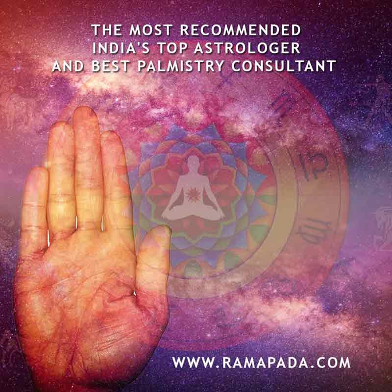 most recommended astrologer in India best palmistry consultant India accurate horoscope reading, trusted astrology consultation India