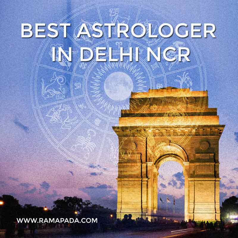 Best Astrologer in Delhi NCR - Expert Vedic and Spiritual Guidance by Ramapada Acharjee
