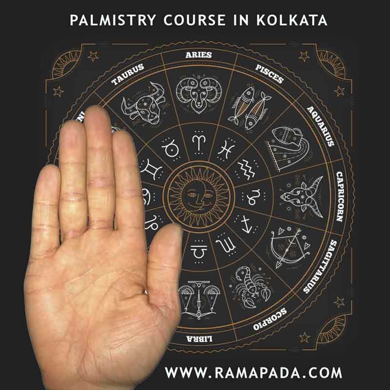 Professional Palmistry Course in Kolkata - Learn Vedic Hand Analysis from Expert Ramapada Acharjee