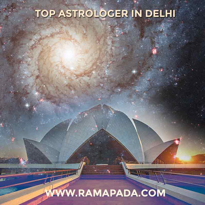 Top Astrologer in Delhi - Expert Vedic and Spiritual Guidance by Ramapada Acharjee