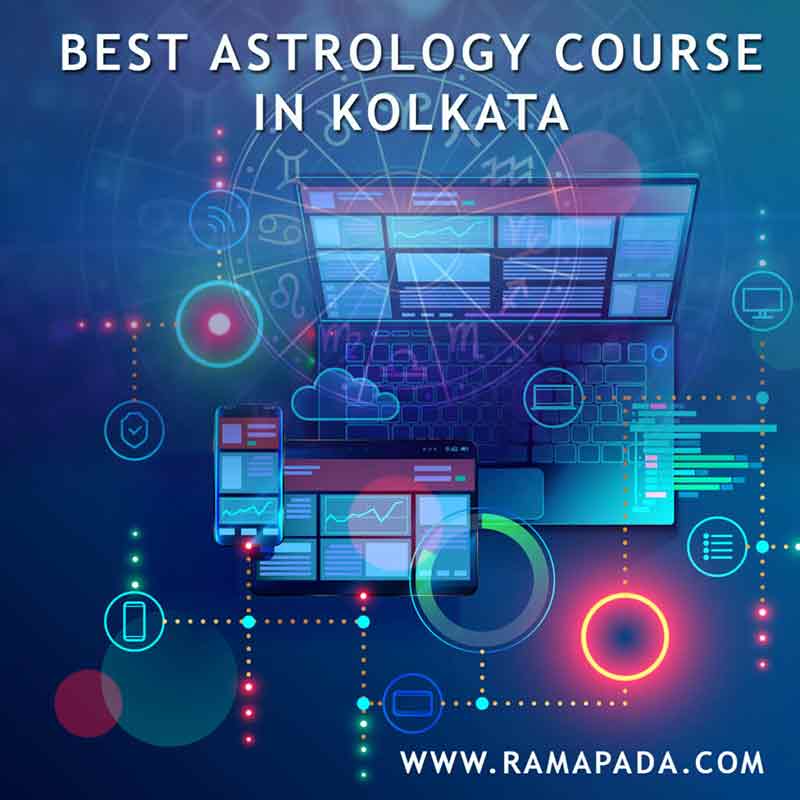 Best Astrology Course in Kolkata - Learn Scientific and Vedic Astrology from Expert Ramapada Acharjee