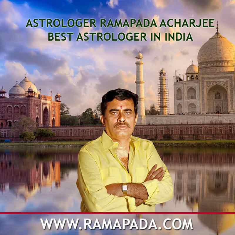 best astrologer in India Ramapada Acharjee providing horoscope predictions. Vedic astrology consultation and life guidance