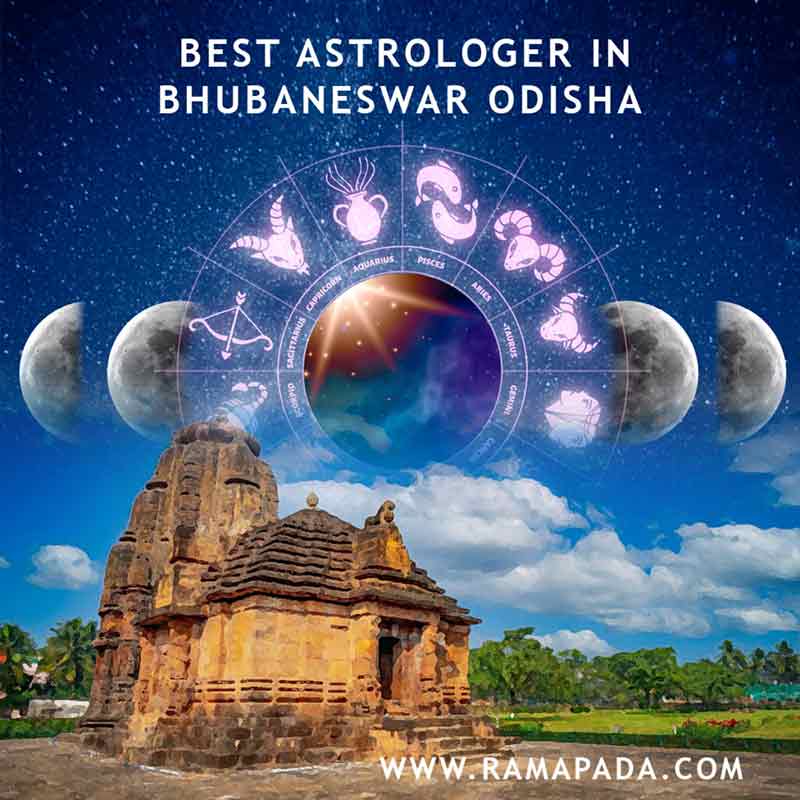 Best Astrologer in Bhubaneswar, Odisha – Accurate Life Predictions by Ramapada Acharjee