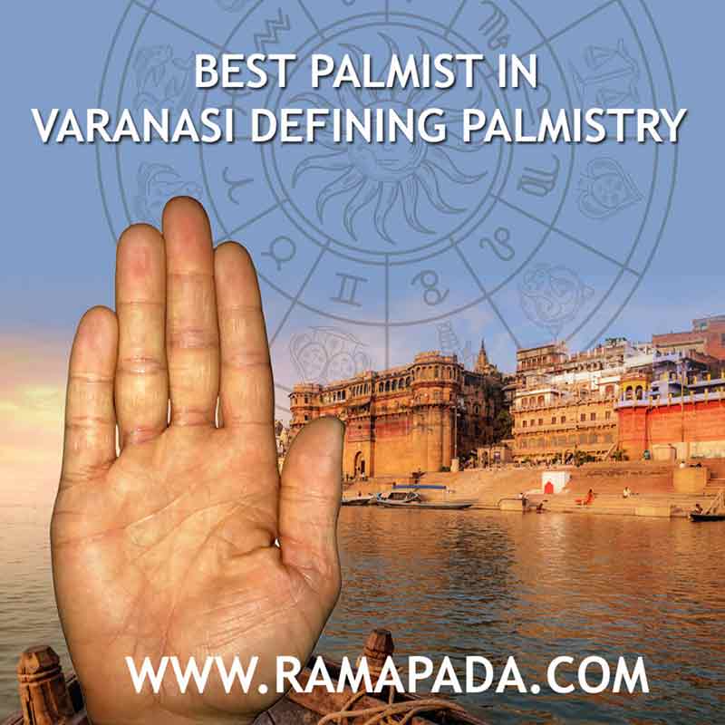 Best Palmist in Varanasi Uttar Pradesh – Expert Hand Reading by Ramapada Acharjee