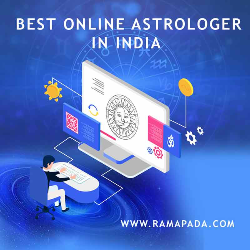 Best Online Astrologer in India - Authentic Remote Consultation by Ramapada Acharjee