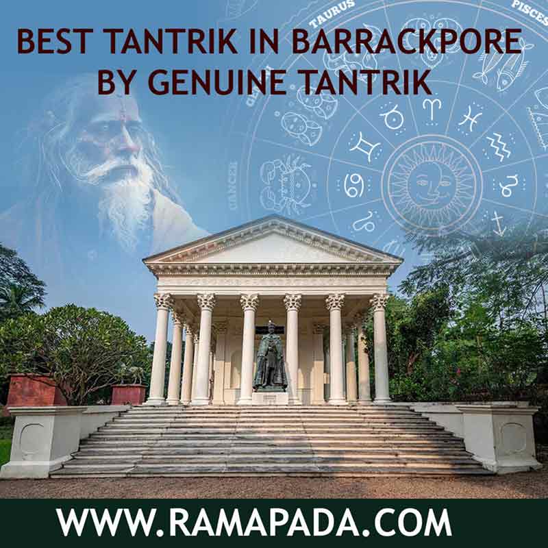 best tantrik in Barrackpore for genuine tantra services black magic removal and spiritual healing Ramapada Acharjee