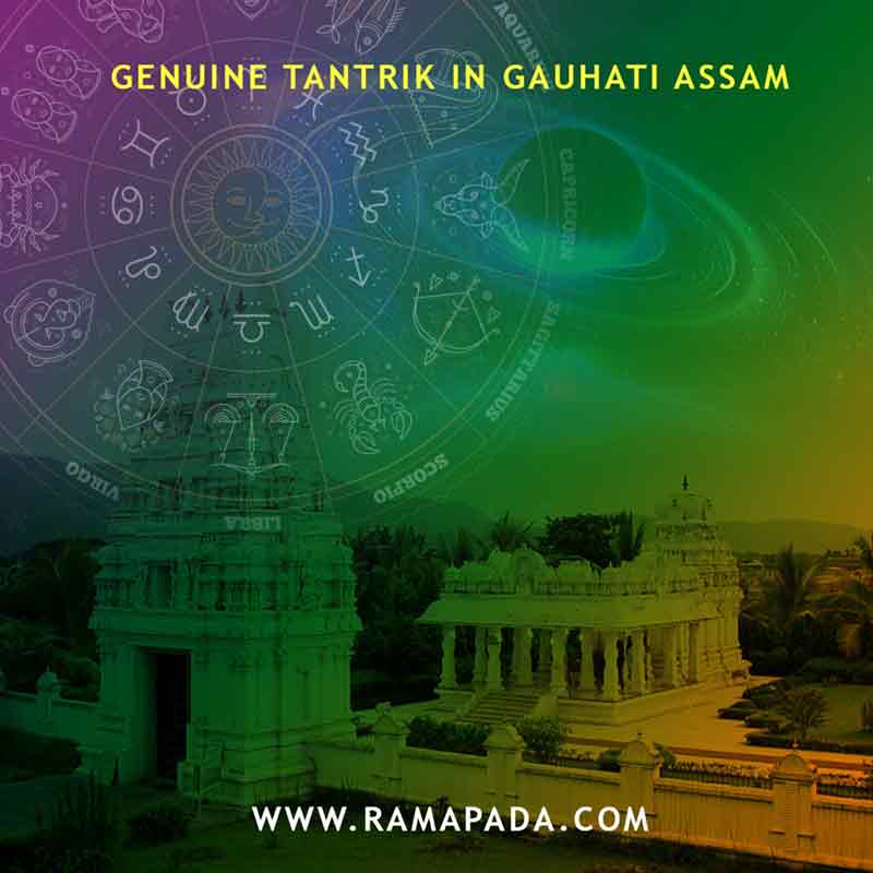Genuine Tantrik in Guwahati, Assam – Expert Spiritual Guidance by Ramapada Acharjee