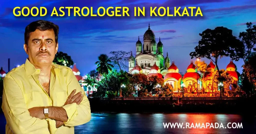Astrologer Ramapada Acharjee – A trusted and good astrologer in Kolkata for Vedic solutions