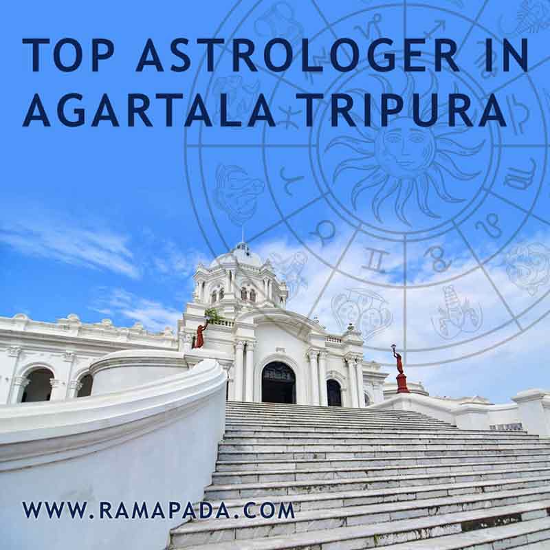 Top Astrologer in Agartala Tripura - Expert Vedic and Spiritual Guidance by Ramapada Acharjee