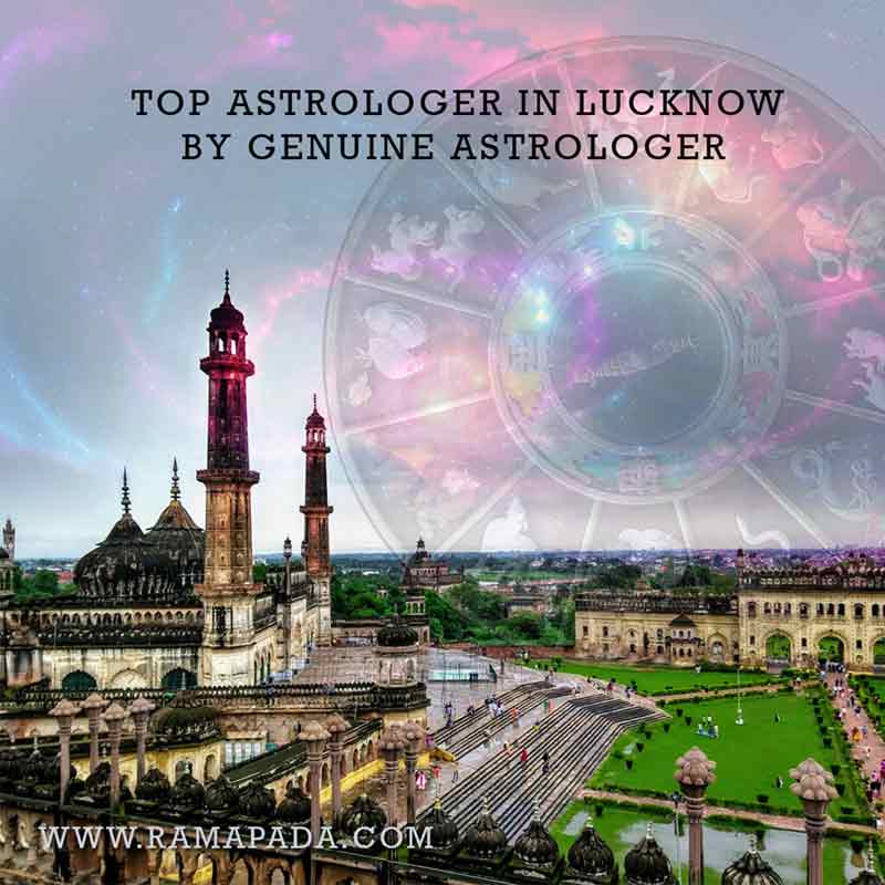 top astrologer in Lucknow genuine astrologer, accurate horoscope reading, Vedic astrology consultation Ramapada Acharjee