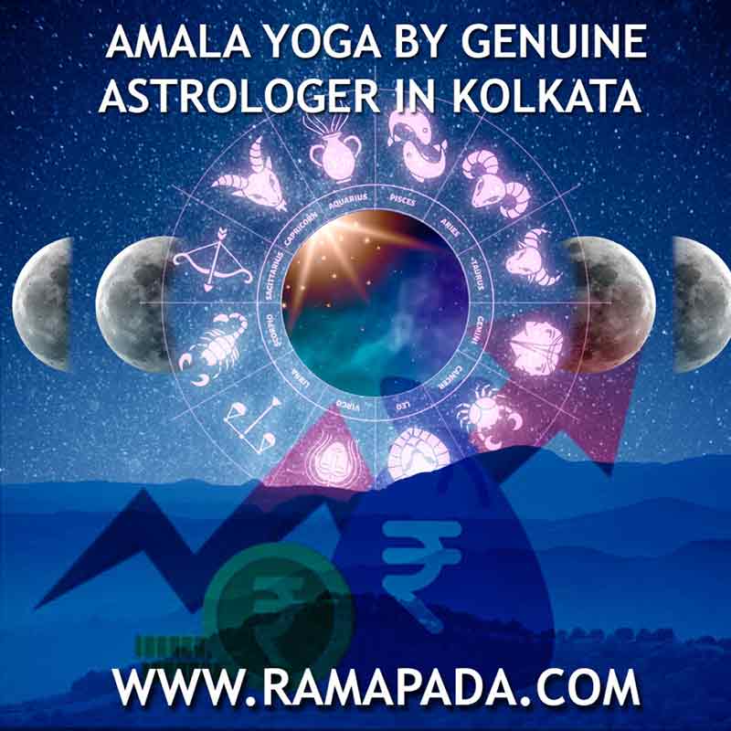 Amala Yoga Insights by Genuine Astrologer in Kolkata – Ramapada Acharjee