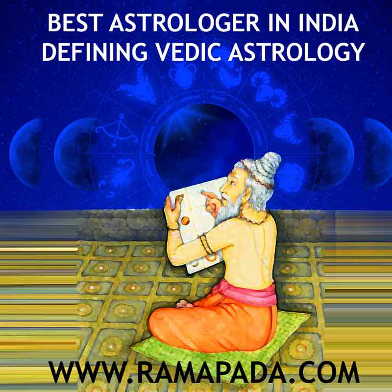 vedic astrology definition and principles explained by experienced astrologer in india with horoscope analysis and planetary influence