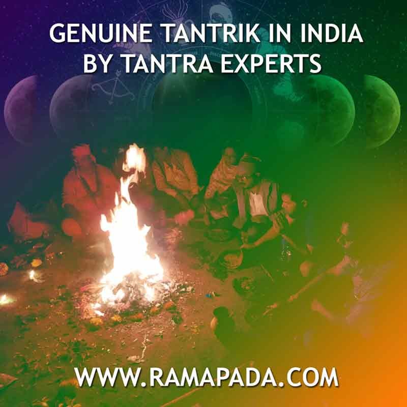 tantra rituals in India are performed by experienced tantra practitioners for spiritual guidance and energy balance