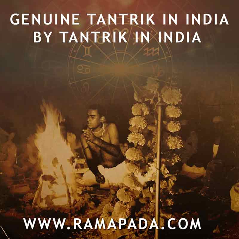 authentic indian tantra ritual spiritual practice guided by experienced tantrik for energy purification