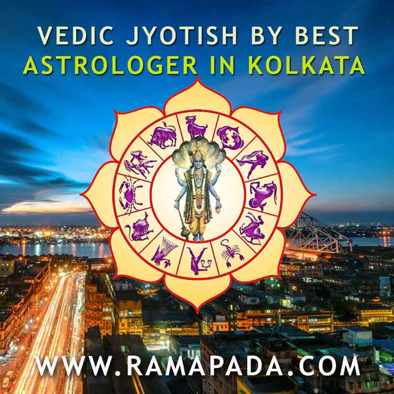 Vedic Jyotish astrology consultation by experienced astrologer in Kolkata for accurate horoscope prediction and guidance