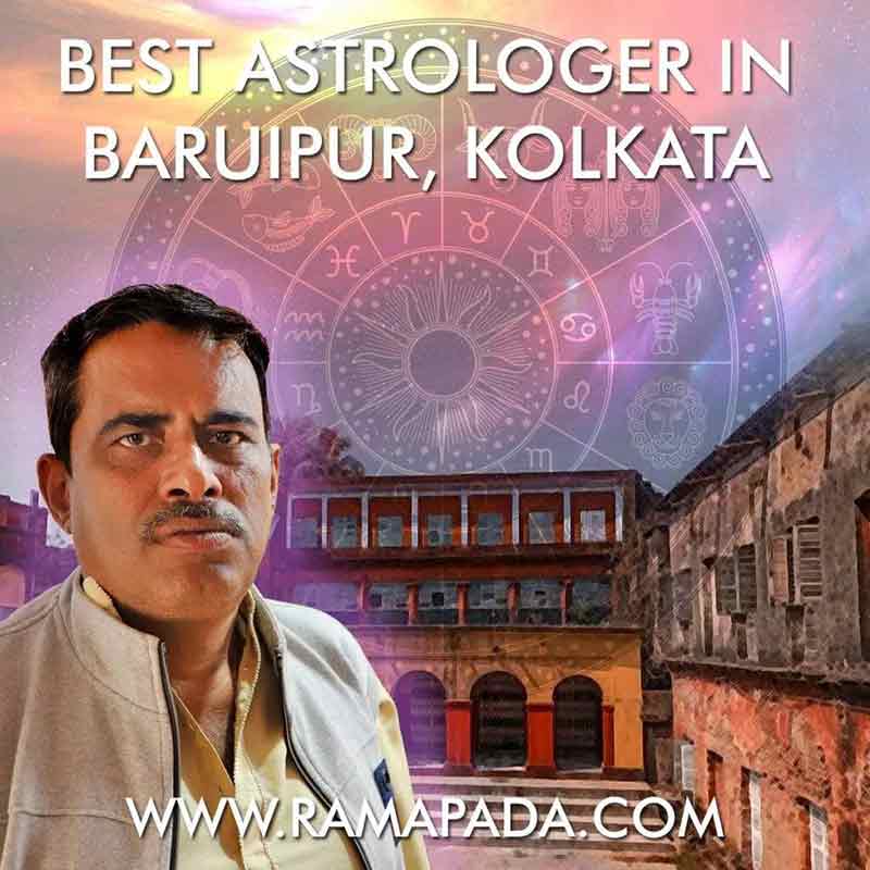 Best astrologer in Baruipur, Kolkata, for accurate horoscope reading and life problem solutions.