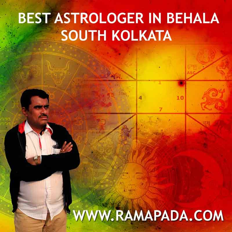 Best astrologer in Behala South Kolkata offering horoscope reading and spiritual guidance