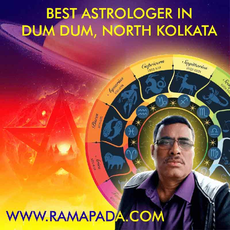 Best astrologer in Dum Dum, North Kolkata providing horoscope reading and spiritual guidance