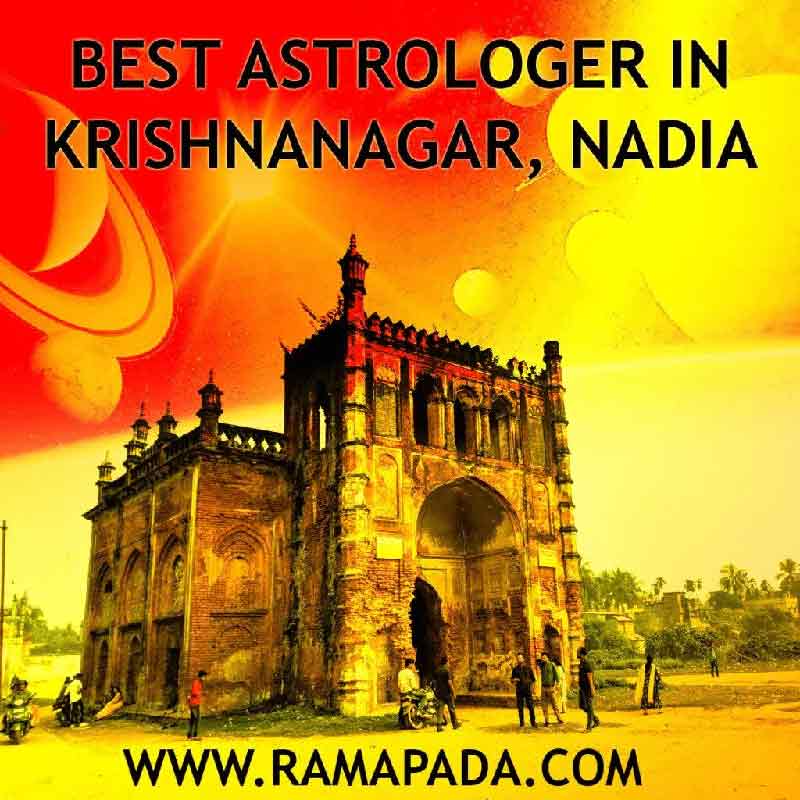Best astrologer in Krishnanagar Nadia Ramapada Acharjee astrology consultation West Bengal