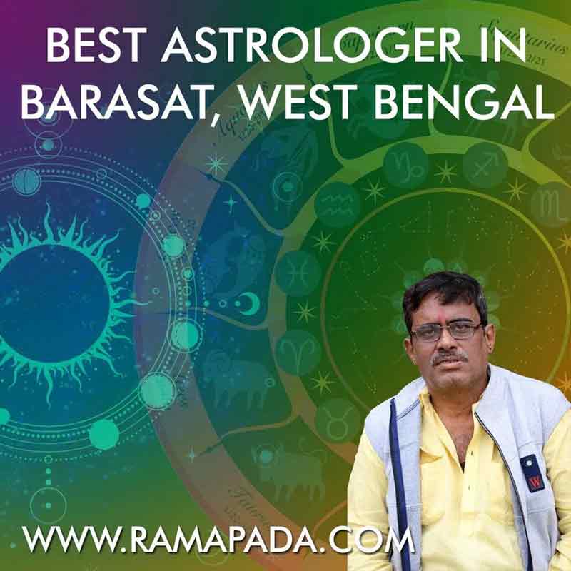 Best astrologer in Barasat West Bengal providing accurate horoscope reading, kundli analysis and life problem solutions