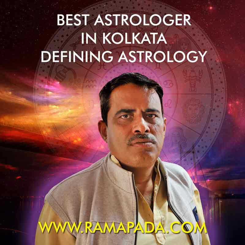 best astrologer in Kolkata: defining astrology accurate horoscope and spiritual guidance by ramapada acharjee