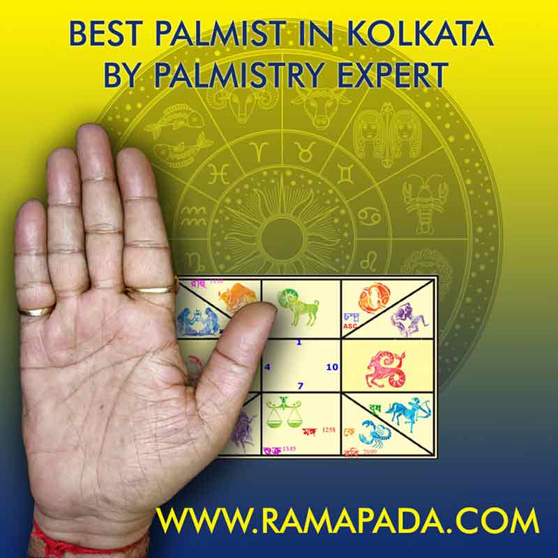 best palmist in Kolkata by expert palm reader providing accurate palmistry reading and life guidance