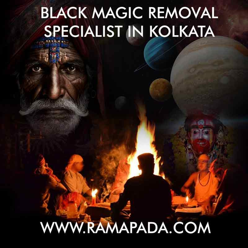 black magic removal specialist in kolkata for negative energy protection and spiritual healing solutions