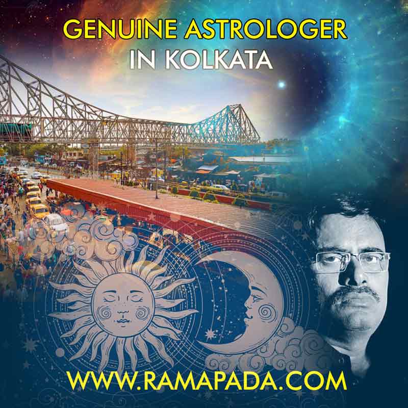 genuine astrologer in Kolkata providing authentic astrology consultation, horoscope reading and life guidance
