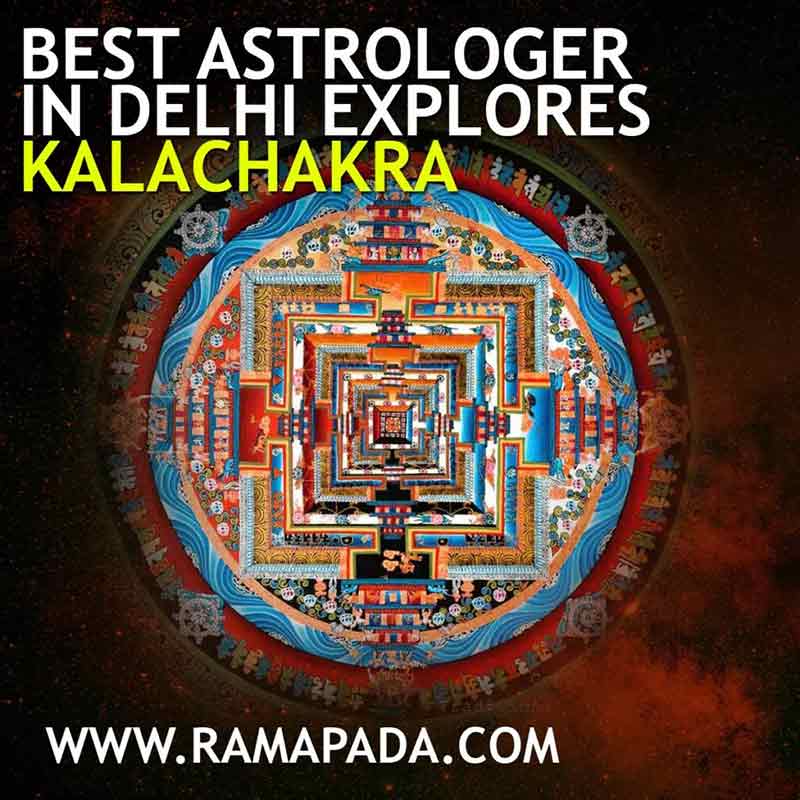 Best astrologer in Delhi exploring Kalachakra and Vedic astrology concepts
