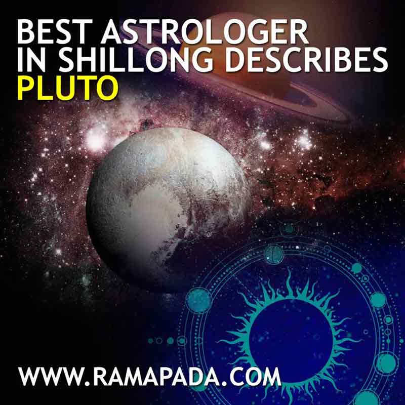 Pluto planet in astrology representing transformation, power, rebirth, and deep subconscious change