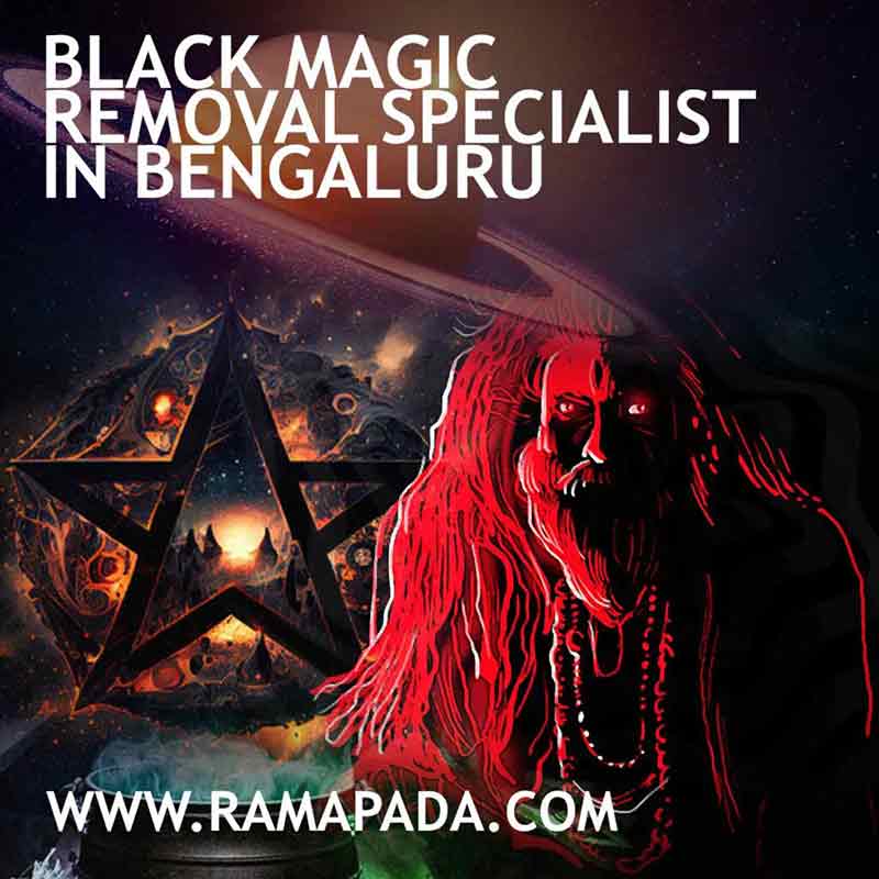Black magic removal specialist in Bengaluru offering tantra rituals and spiritual protection