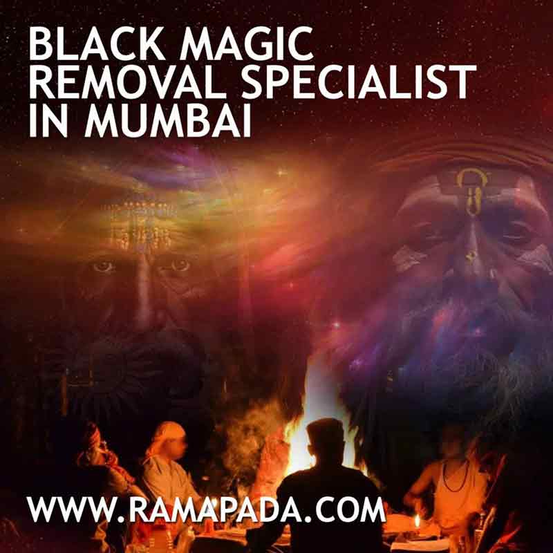 Black magic removal specialist in Mumbai providing tantra rituals and spiritual protection