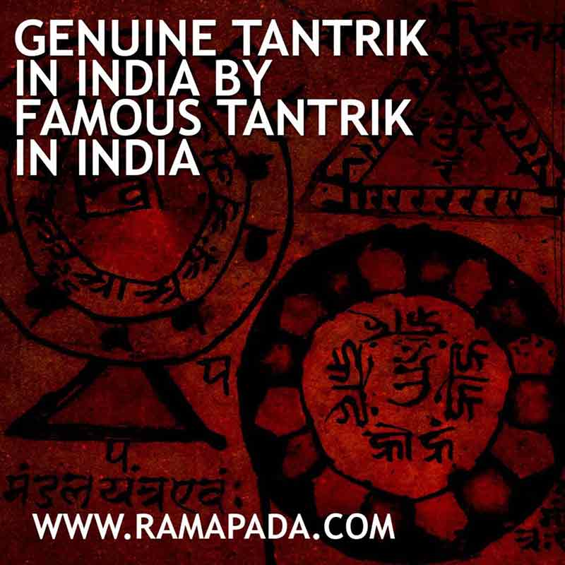 Genuine tantrik in India offering traditional tantra services and spiritual guidance