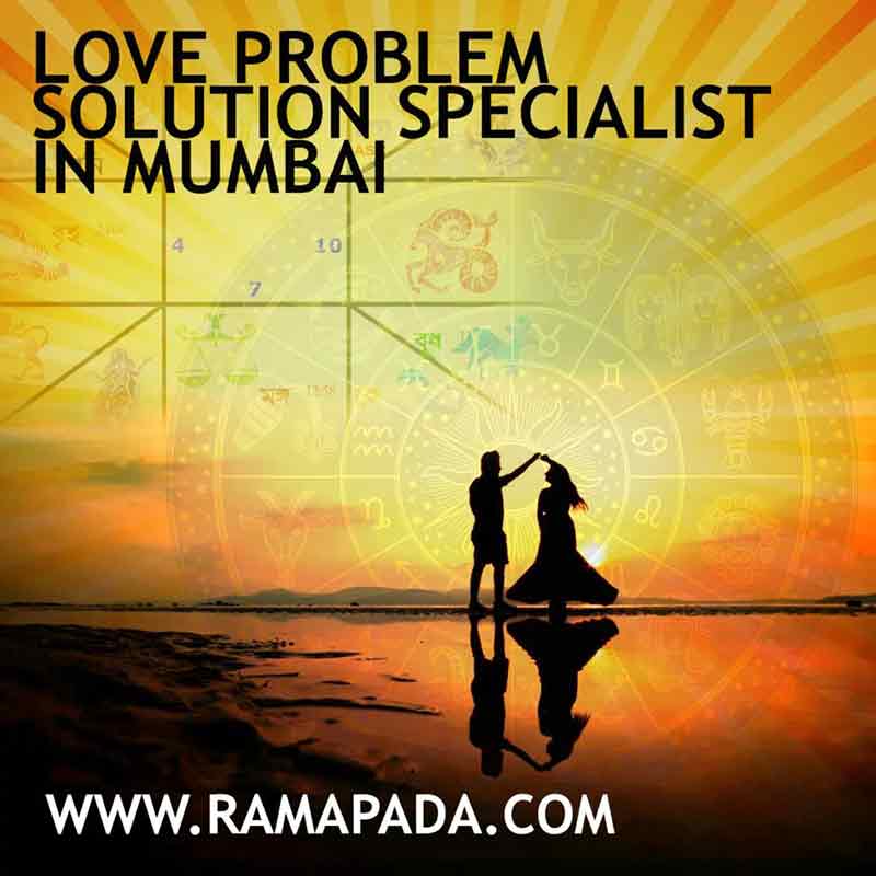 Love problem solution specialist in Mumbai offering relationship astrology and spiritual guidance