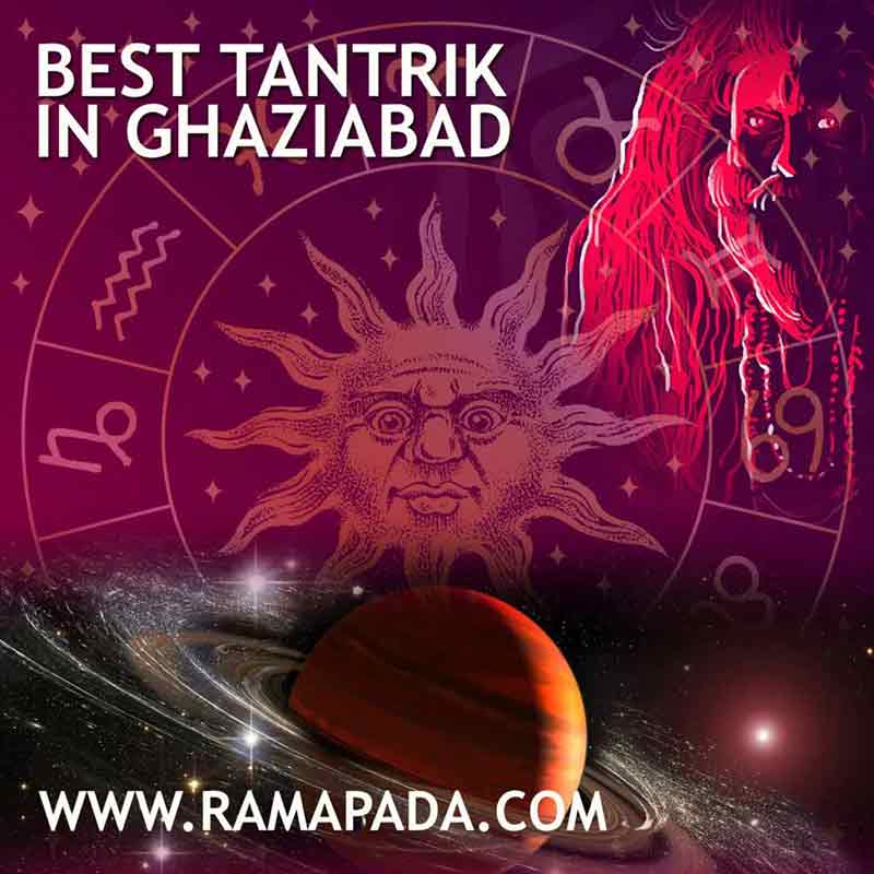 Best tantrik in Ghaziabad offering traditional tantra services and spiritual healing solutions