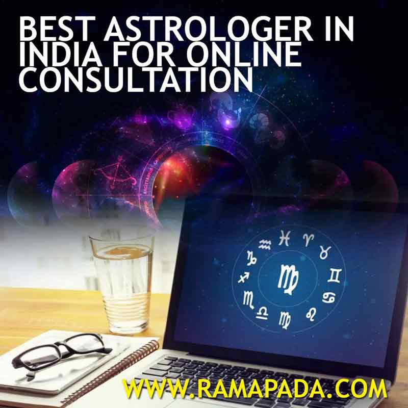 Ramapada Acharjee - Professional Online Astrology Consultation in India.