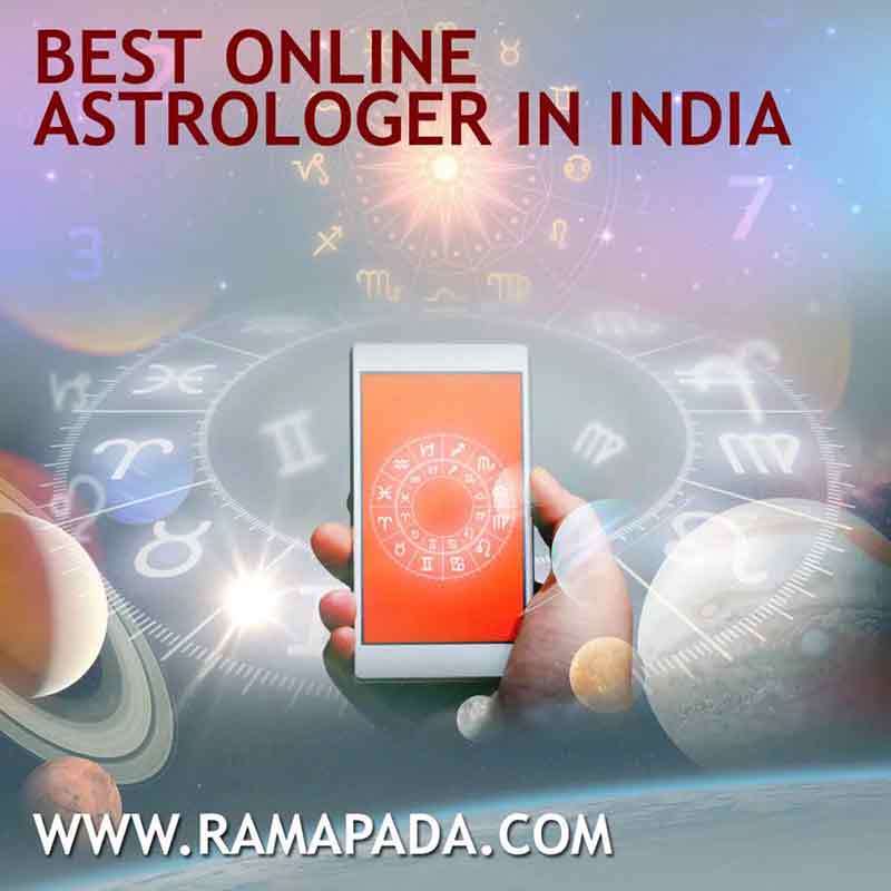 Best Online Astrologer in India Ramapada Acharjee