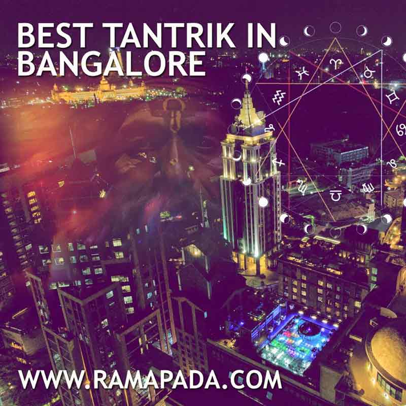 Best tantrik in Bangalore offering authentic tantra services and spiritual guidance