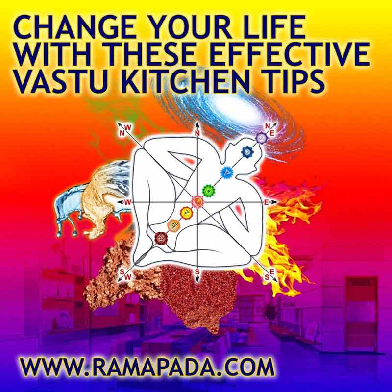 Change Your Life With These Effective Vastu Kitchen Tips by Ramapada Acharjee