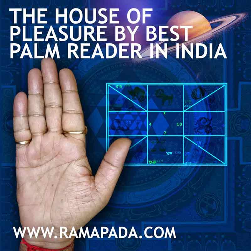 The House of Pleasure by Best Palm Reader in India Ramapada Acharjee