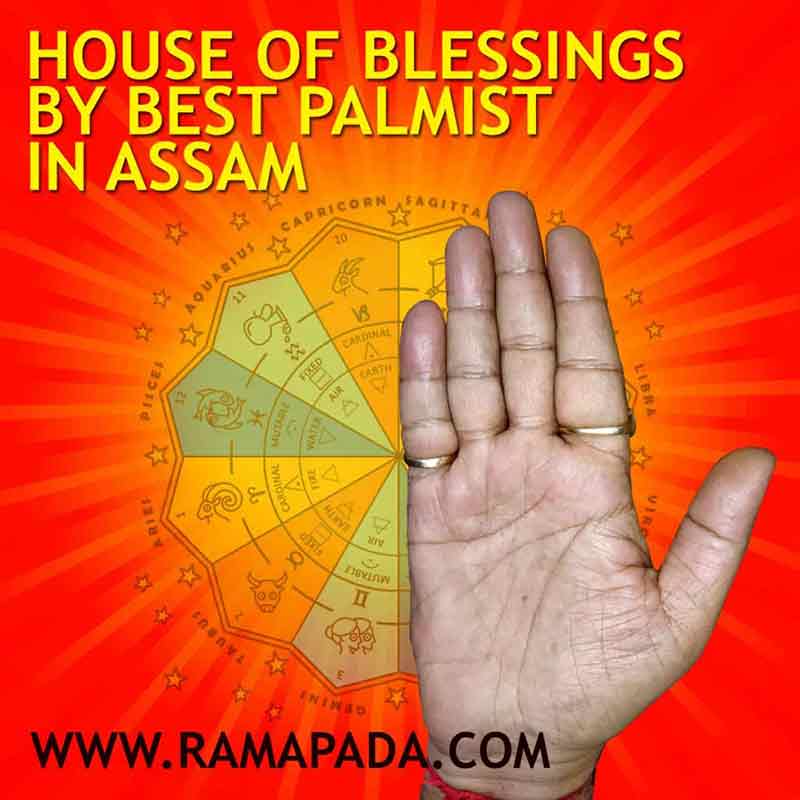 House of Blessings by Best Palmist in Assam - Ramapada Acharjee