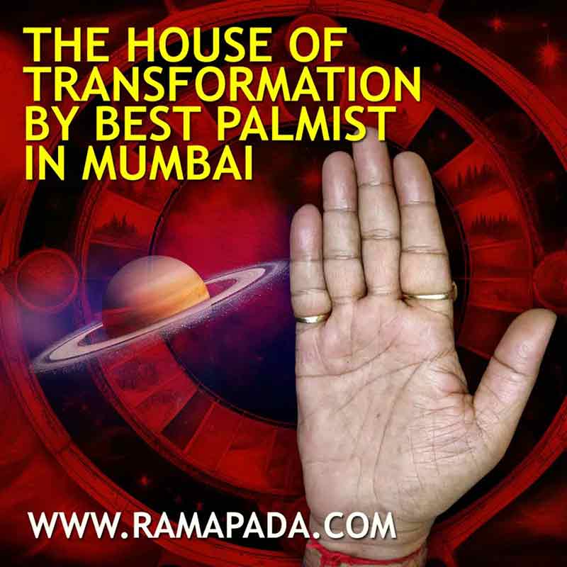 The House of Transformation by Best Palmist in Mumbai Ramapada Acharjee