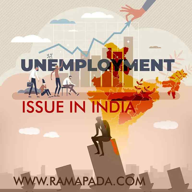 Unemployment Issue in India - Astrological Perspective and Solutions by Ramapada Acharjee.